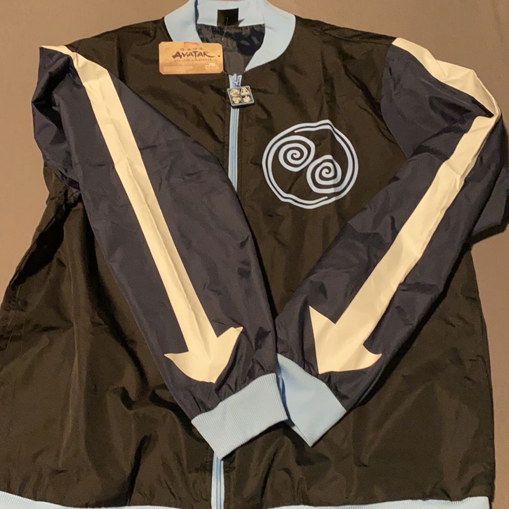Avatar State Jacket and Beanie